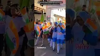Kargil joins the nation in the Run for Unity