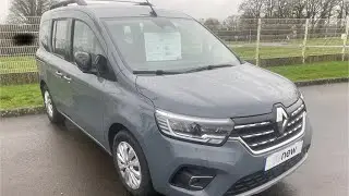 PR&Eacute;SENTATION RENAULT KANGOO VP D&rsquo;OCCASION &Agrave; VENDRE CHEZ RENAULT CH&Acirc;TEAUBRIANT UNE BONNE AFFAIRE ? 