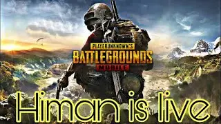 Dhakka Mukki Ho Zara | PUBG MOBILE | Himan Gaming #Pubg #PUBGMOBILE #HimanGaming