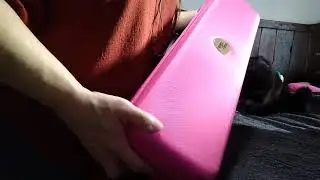 Pasha Pasha BJD Blue Blood Original Box Opening Part 1