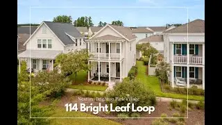 NEW LISTING: 114 Bright Leaf Loop Summerville SC 29486