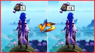 RAIDEN BUT ER VS ATK SANDS WITH 
