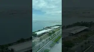 Lanson place, mall of asia, Manila gym room view #hotels in Manila