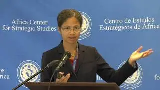 Conflict in Africa: Current Trends and Emerging Challenges &ndash; Dorina Bekoe