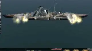 Silent Hunter 3 War ship mod V 2.0 German Part I