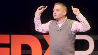 How to make the neighborhood you want | Chris Bartlett | TEDxPhiladelphia