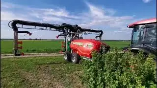 Agrola hst tandem w  porzeczkach