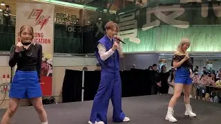 周吉佩《Falling For You》@ 沙田馬場香港共慶回歸賽馬日2024.07.01