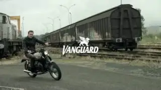 CELEBRATING 10 YEARS OF VANGUARD - CAFE-RACER JACK