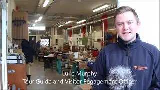 Rediscovery Centre - The Social Enterprises - Virtual Tour