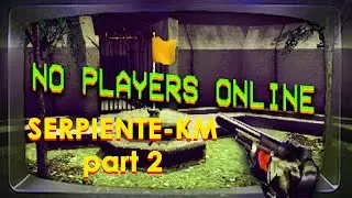 No Players Online (ОДИНОКО ИГРАЕМ!) #2