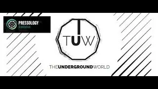 The Underground World 078 (with guest Malatoid) 04.04.2019