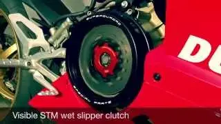 Ducati 899 Panigale S custom designed by G-FORCE