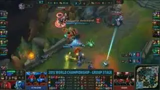 KT Rolster vs Origen Highlights | Ssumday 1v1 SoaZ