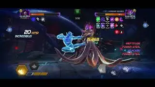 Bugeyez- S64 War 0: Spiderman Pavitr Prabhakar vs 50 Imperiosa