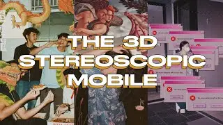 3D Stereoscopic Tutorial Using Only 1 Photo | How To Make 3D Stereoscopic | #SharingISCaring Ep 13