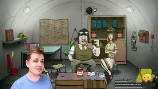 SILVESTROVSKÝ SPECIÁL! 🥳⏱️ Čekání na půlnoc v 60 Seconds Reatomized ☢️ Sestřih z 31.12.2024