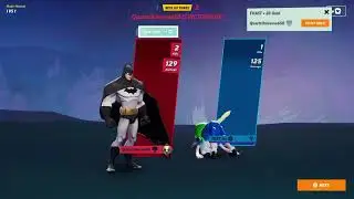 Batman cursing on multiversus!?