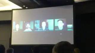 Multi-party Video in Lync Client 2013 (Lync Ignite - Barcelona)