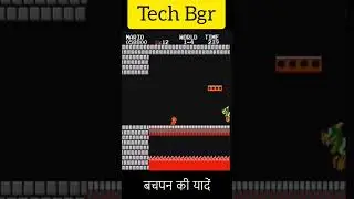 Super mario bros gameplay 😁😁#trandingviralvideo