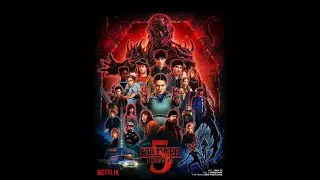 (Version 2) Stranger Things 5 Official Trailer Music Recreation