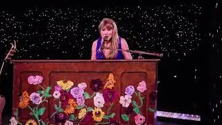 Long Live + New Year's Day + The Manuscript- Eras Tour Vancouver Night 3