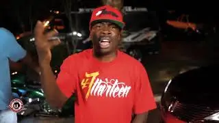Lil Keke - Old School Ridin' Remix (Music Video)
