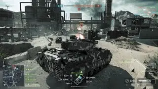 One Tanky Recon / Battlefield 6 Escalation