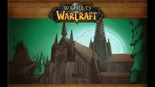 Cata lvl40 warrior solo: Scarlet Monastery Graveyard