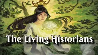 Lore Bits: The Living Historians [MTG Lore]