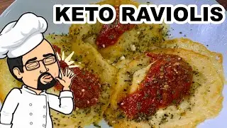 KETO Raviolis