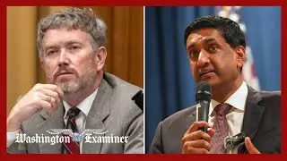 Massie and Khanna hold joint press conference with Epstein victims