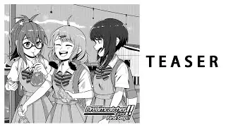Project Dreamcatcher!!First Step!! Motion Comic Teaser