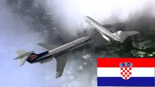 Top 5 deadliest aviation accidents in Croatia