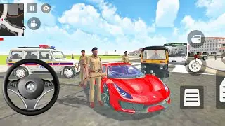 Ultimate Vehicle Collection In India Theft Auto Simulator - Purchase New Racing Car.