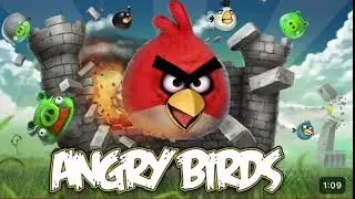 Angry Birds theme song ( Mash Up )