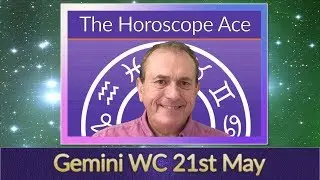 Gemini Weekly Horoscope from 21st May - 28th May