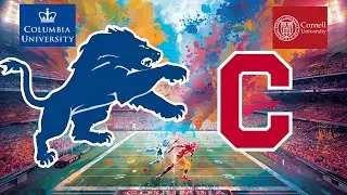 Ivy League Clash: Columbia Lions Battle Cornell Big Red in 2025 Football Thriller