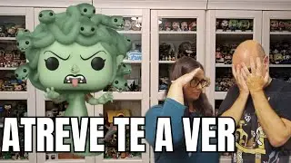 MITOS do mundo com FUNKO POPS: Ep2  🦄 | Casa dos Bonecos