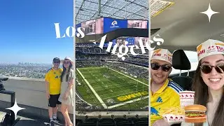 California Road Trip  |  3 days in LOS ANGELES  |  Best things to do, eat and see