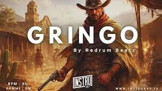 [FREE] Instru Rap Old School Kickage 2026 &laquo;&nbsp;GRINGO&nbsp;&raquo; Freestyle Melodic Type Beat By Redrum Beatz