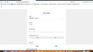 DRNZ Event Entries - how to guide