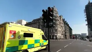 Lockdown London - March 2020