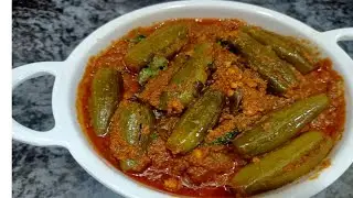 గుత్తి దొండకాయ కూర l Tasty coconut gravy  Ivi gourd curry @saradanand channel
