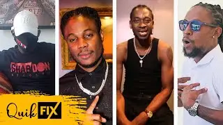 NEW Shab Don Updates; Bounty & Masicka Condemns Molly & Skeng? Jah Cure Files Appeal | Quik Fix
