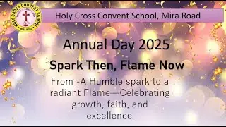 Annual Day (21-12-2025)_Holy Cross Convent School, Mira Road (E)
