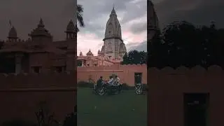 Vishwanath Temple BHU Varanasi. #varanasi #bhu #status #shorts