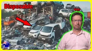 EVs are an environmental DISASTER for the planet | MGUY Australia