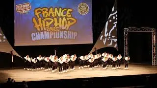 HHI France - Mega Crew - Mega Unity  -2eme finale