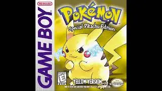 Pokemon Yellow - Guide